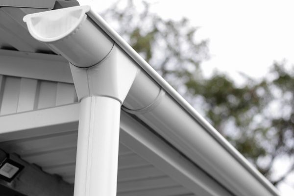 Cost of Vinyl Gutters Installation in Port Charlotte