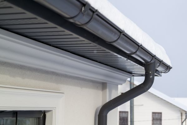 New Gutter Installation in Port Charlotte