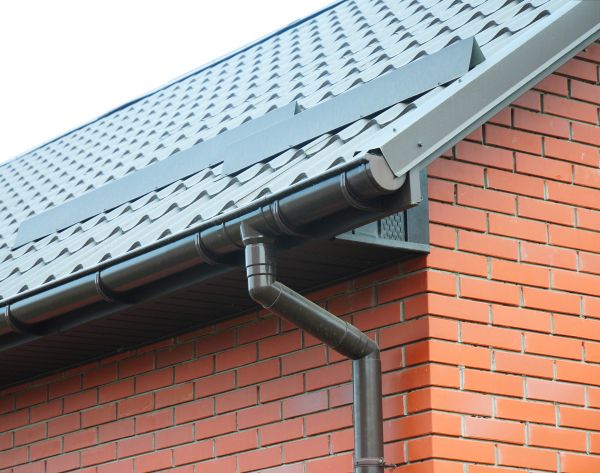 Cost of Roof Downspout Installation in Port Charlotte