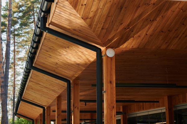 Cost of Porch Gutter Installation in Port Charlotte