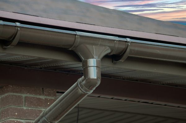 Gutter Rerouting in Port Charlotte