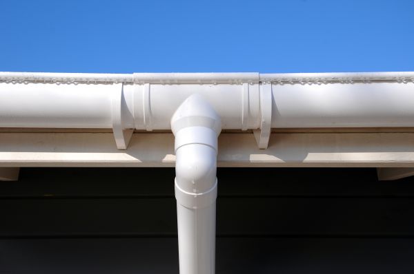 Rain Gutter Rerouting in Port Charlotte
