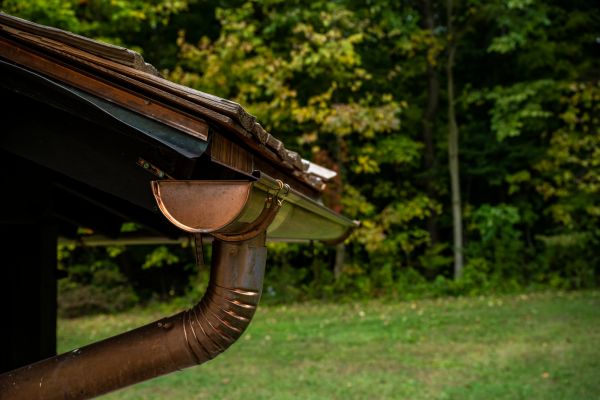 Cost of Copper Gutter Replacement in Port Charlotte