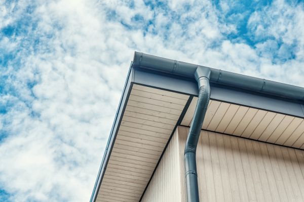 Gutter Fascia Repair in Port Charlotte