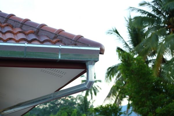 Cost of Stainless Gutters Installation in Port Charlotte