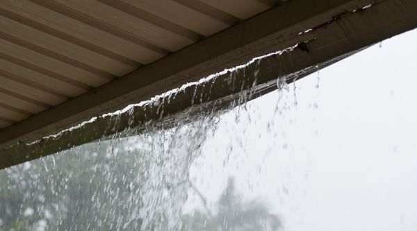 Leaking Gutter Repair in Port Charlotte