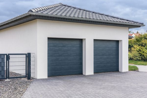 Garage Gutter Repair in Port Charlotte