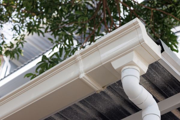 Cost of House Gutter Installation in Port Charlotte