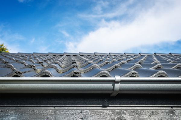 Half Round Gutter Repair in Port Charlotte