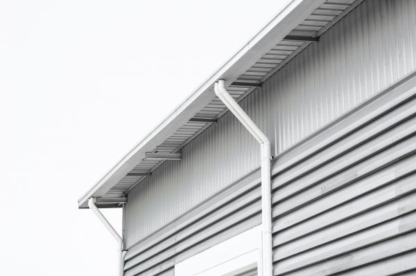 Cost of Factory Gutter Installation in Port Charlotte