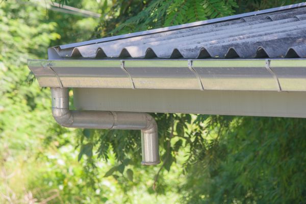 Cost of Stainless Steel Gutter Service in Port Charlotte
