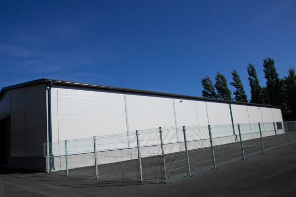 Cost of Warehouse Gutter Installation in Port Charlotte