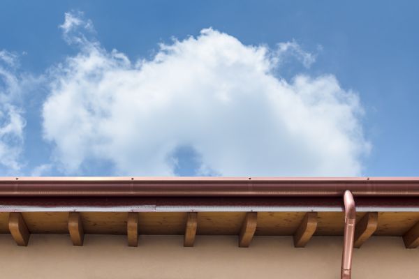 Cost of Copper Gutter Installation in Port Charlotte