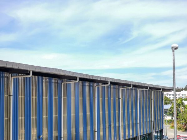 Cost of Business Gutter Installation in Port Charlotte