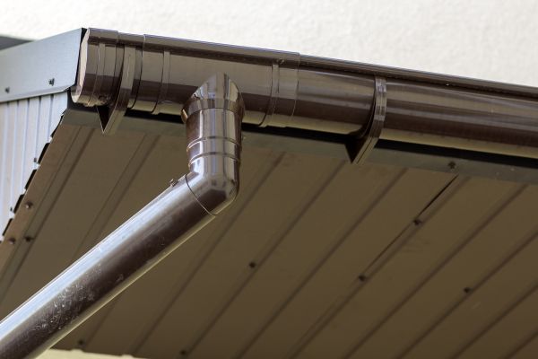 Steel Gutter Repair in Port Charlotte