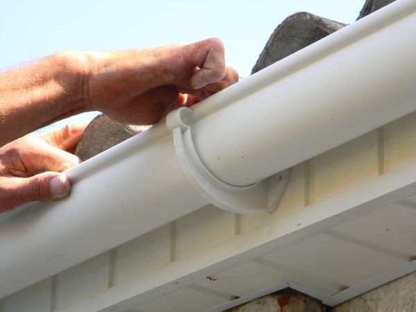 Cost of Plastic Gutter Repair in Port Charlotte