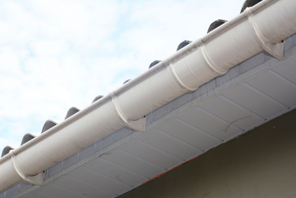 Cost of Plastic Gutter Installation in Port Charlotte