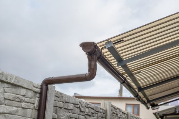 Cost of Plastic Downspout Installation in Port Charlotte