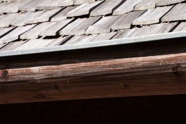 Cost of Wood Rain Gutter Installation in Port Charlotte