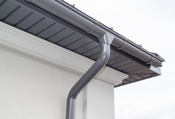 Cost of Patio Gutter Installation in Port Charlotte