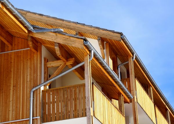 Cost of Balcony Gutter Installation in Port Charlotte