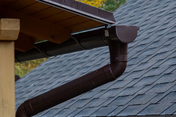 Gutter Drainage System Repair in Port Charlotte